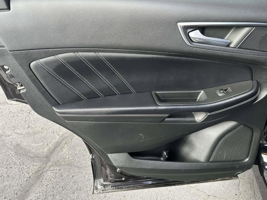 used 2022 Ford Edge car, priced at $23,995