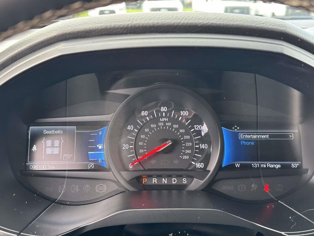 used 2022 Ford Edge car, priced at $23,995