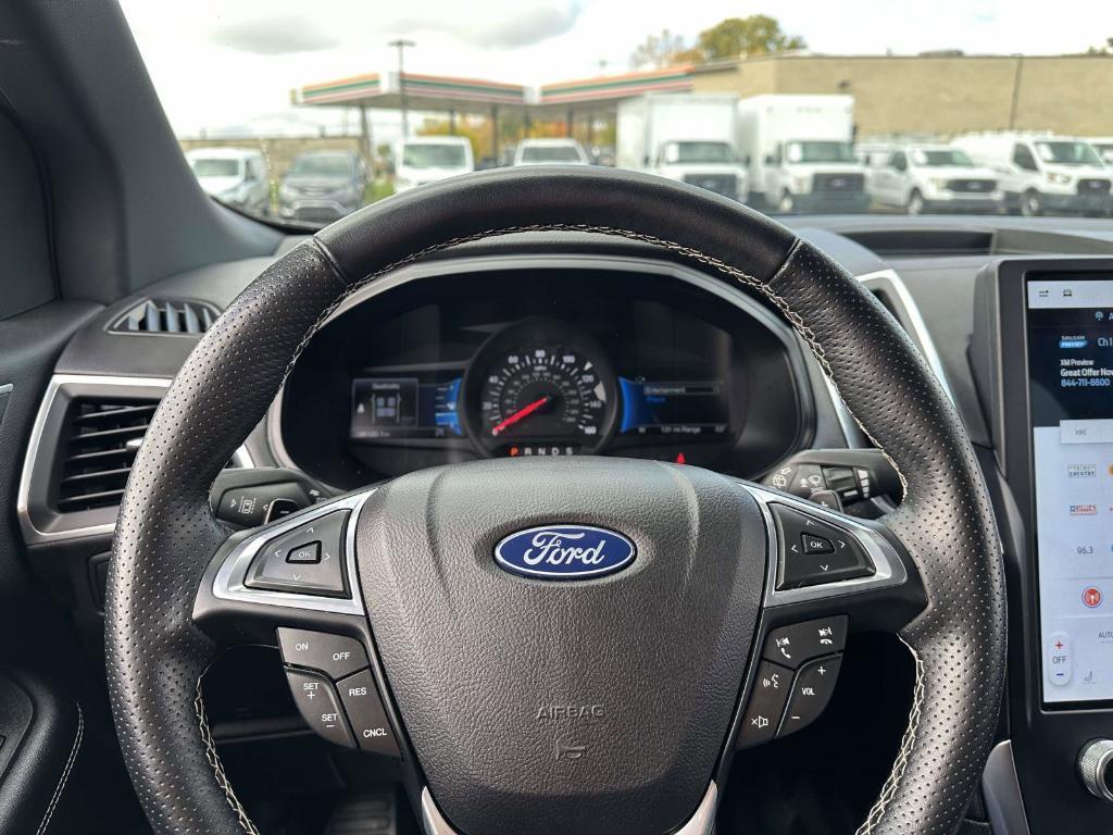used 2022 Ford Edge car, priced at $23,995