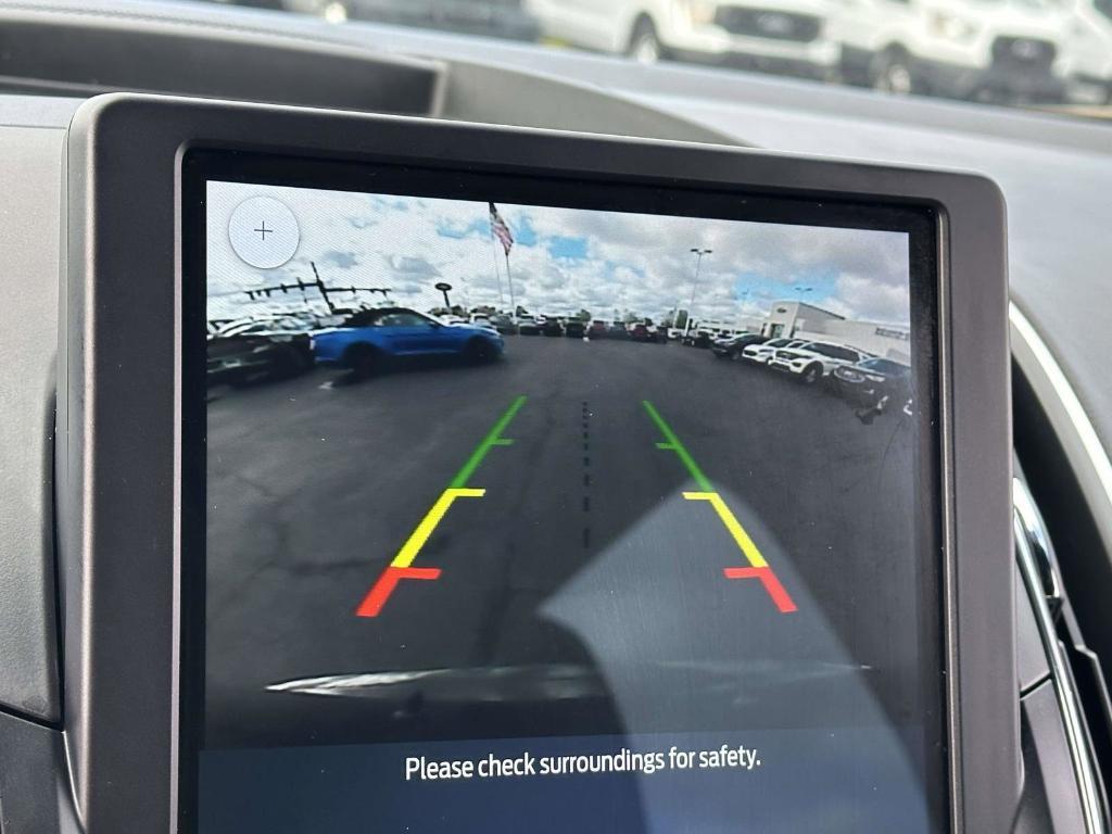 used 2022 Ford Edge car, priced at $23,995