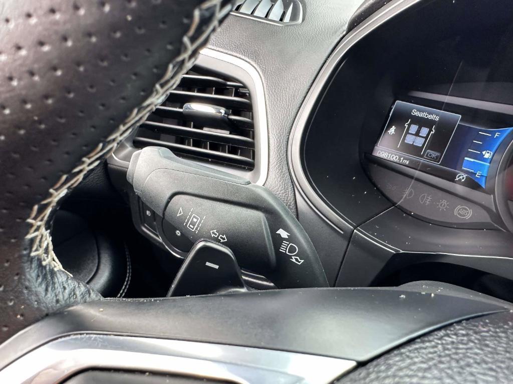 used 2022 Ford Edge car, priced at $23,995