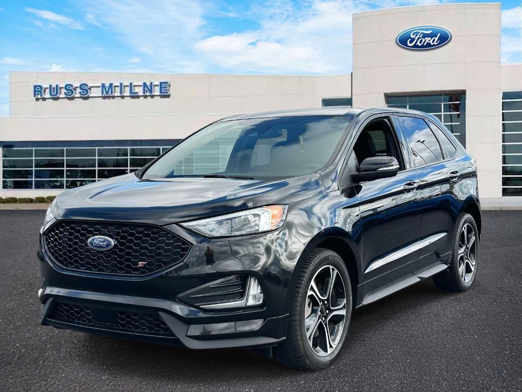 used 2022 Ford Edge car, priced at $23,995