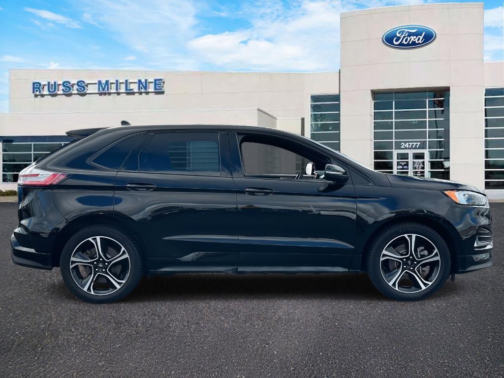 used 2022 Ford Edge car, priced at $23,995