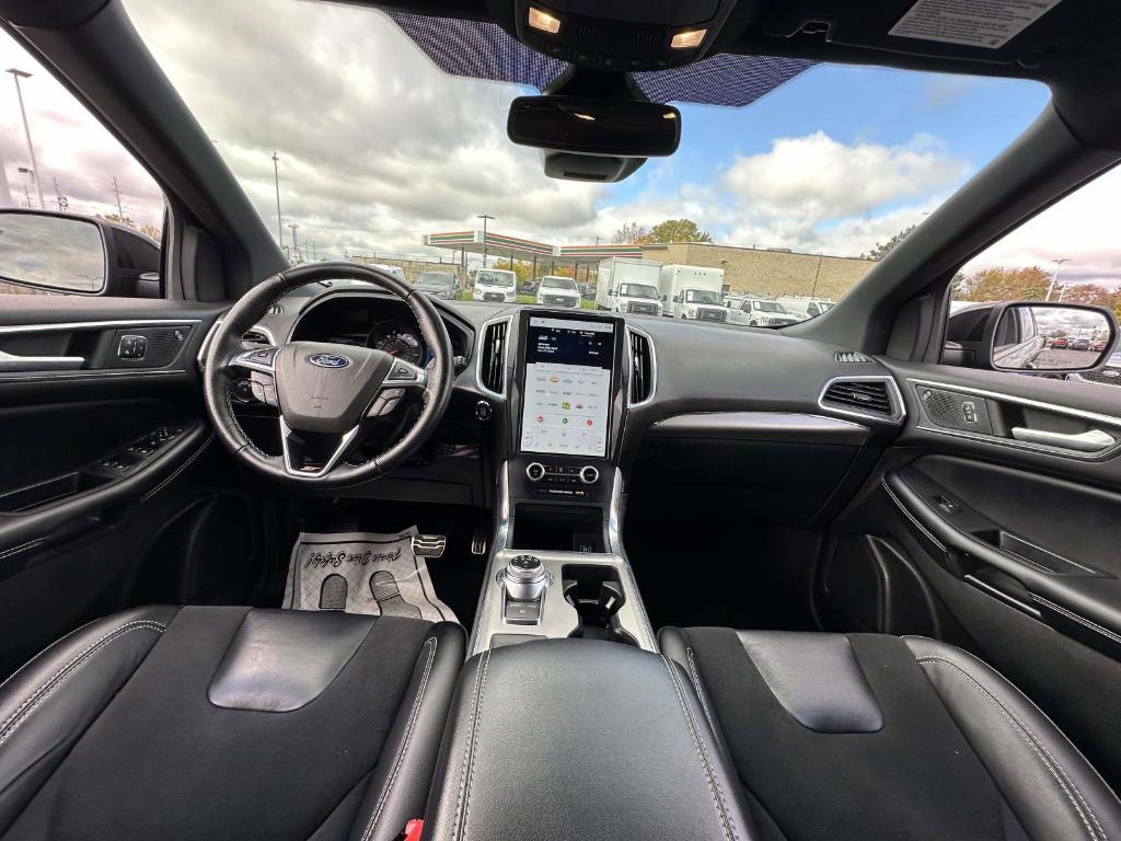 used 2022 Ford Edge car, priced at $23,995