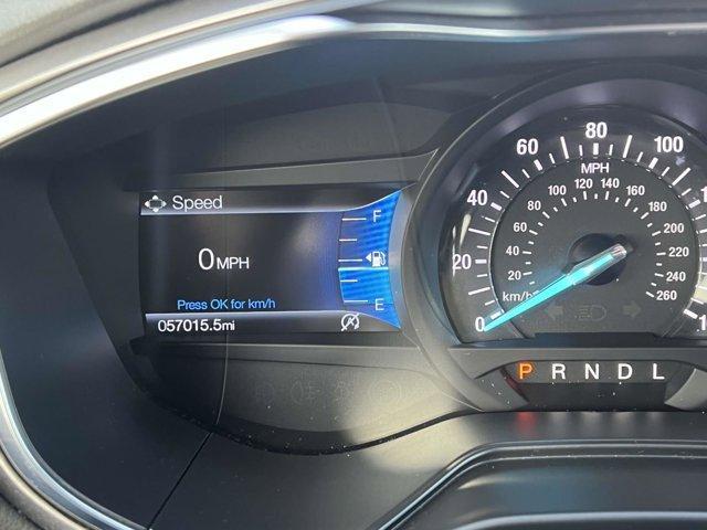 used 2020 Ford Fusion car, priced at $18,995