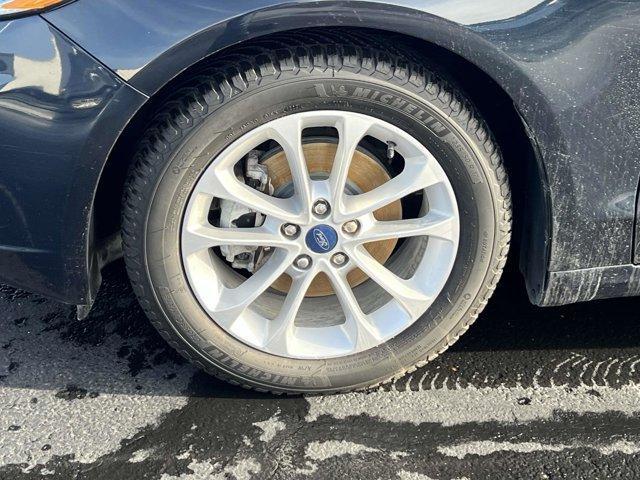 used 2020 Ford Fusion car, priced at $18,995