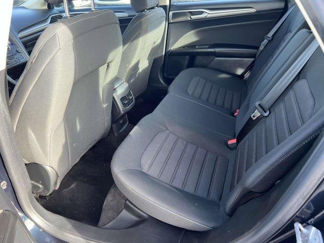 used 2020 Ford Fusion car, priced at $18,995