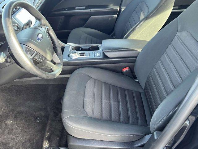 used 2020 Ford Fusion car, priced at $18,995