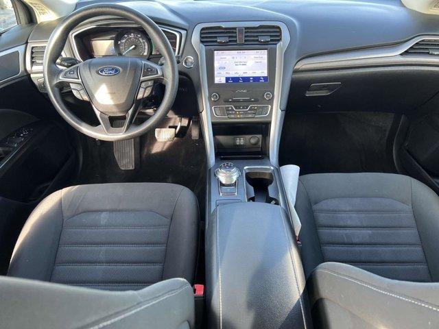 used 2020 Ford Fusion car, priced at $18,995
