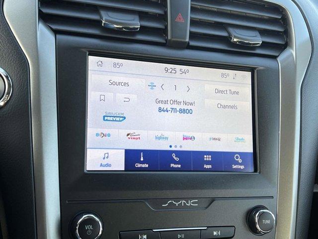 used 2020 Ford Fusion car, priced at $18,995