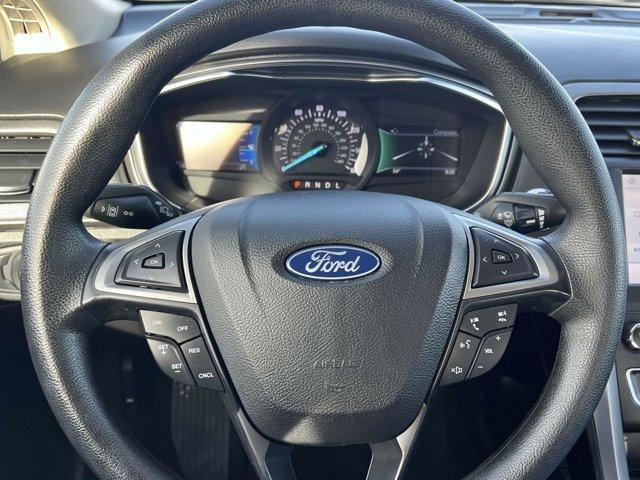 used 2020 Ford Fusion car, priced at $18,995