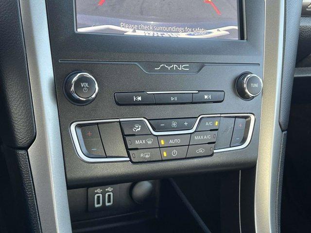 used 2020 Ford Fusion car, priced at $18,995