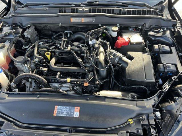used 2020 Ford Fusion car, priced at $18,995