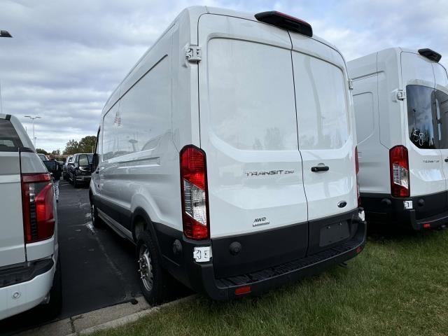 new 2024 Ford Transit-250 car, priced at $57,160