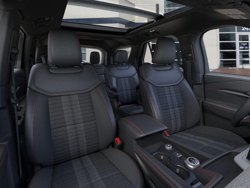 new 2025 Ford Explorer car, priced at $47,245