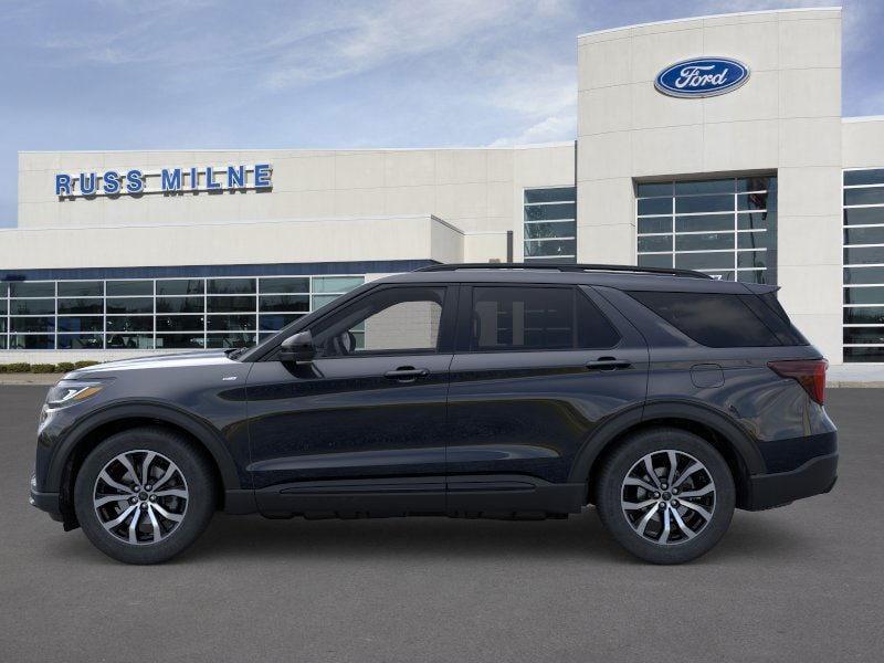 new 2025 Ford Explorer car, priced at $47,245