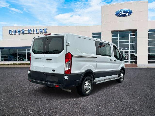used 2023 Ford Transit-250 car, priced at $38,995