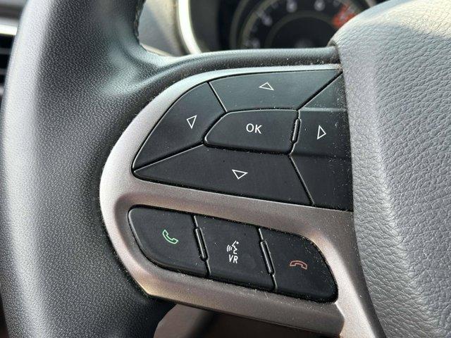 used 2021 Jeep Cherokee car, priced at $18,495