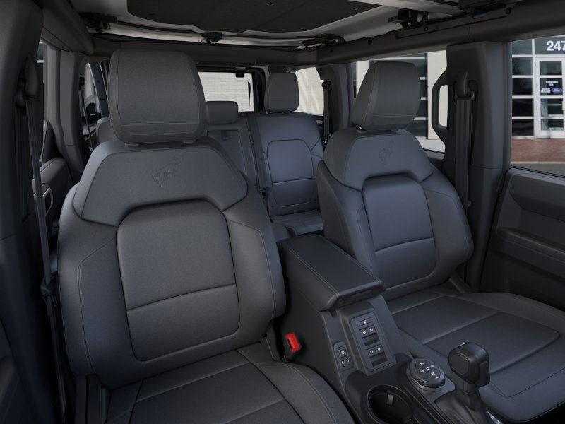 new 2025 Ford Bronco car, priced at $60,909