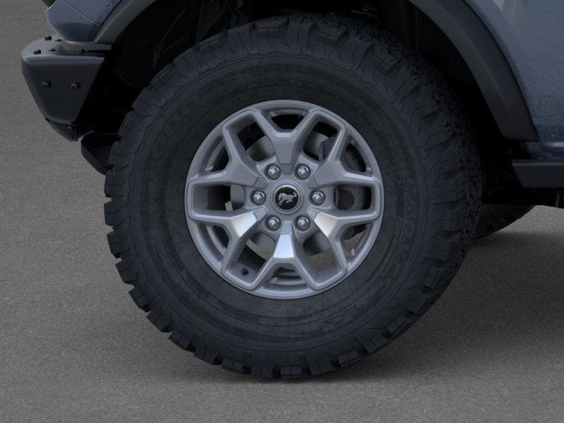 new 2025 Ford Bronco car, priced at $60,909