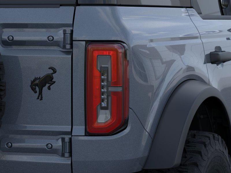 new 2025 Ford Bronco car, priced at $60,909