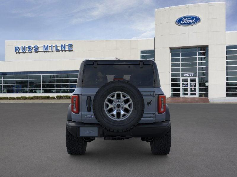 new 2025 Ford Bronco car, priced at $60,909