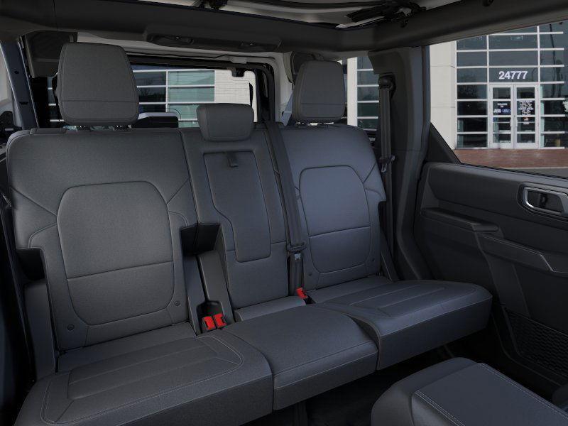 new 2025 Ford Bronco car, priced at $60,909