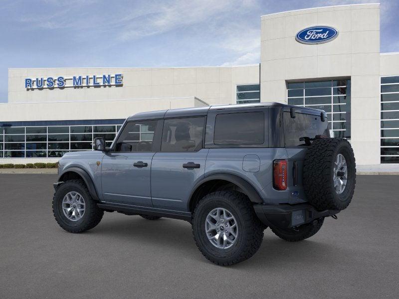 new 2025 Ford Bronco car, priced at $60,909