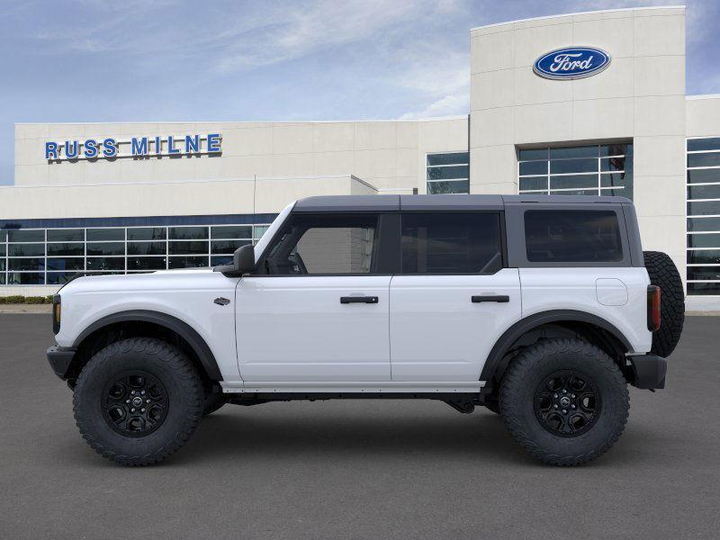 new 2024 Ford Bronco car, priced at $60,834