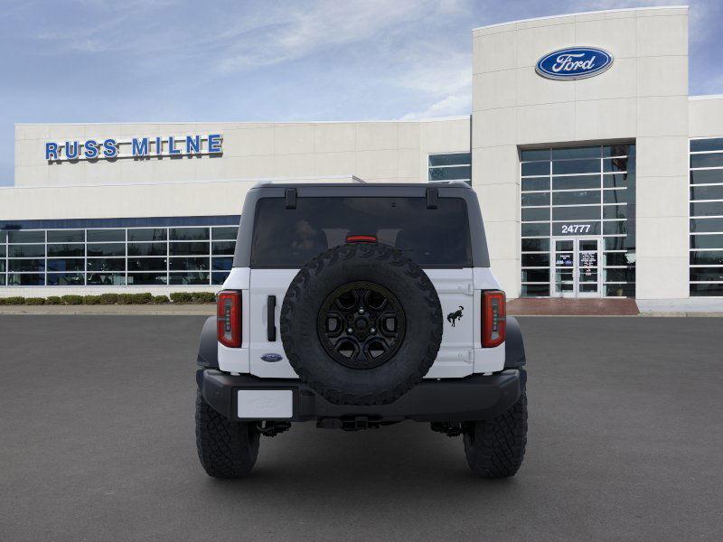 new 2024 Ford Bronco car, priced at $60,834