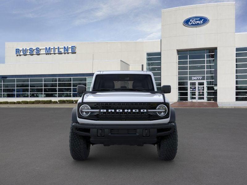 new 2024 Ford Bronco car, priced at $60,834