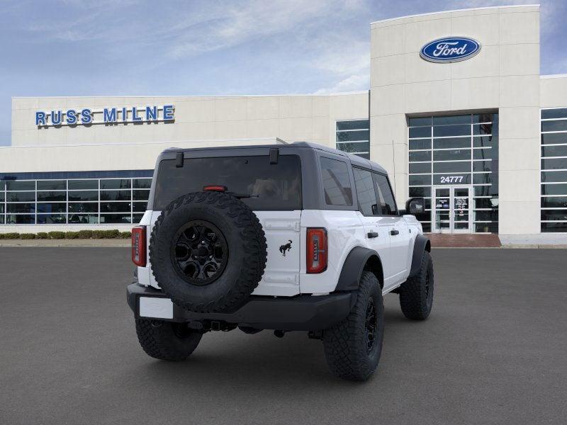 new 2024 Ford Bronco car, priced at $60,834