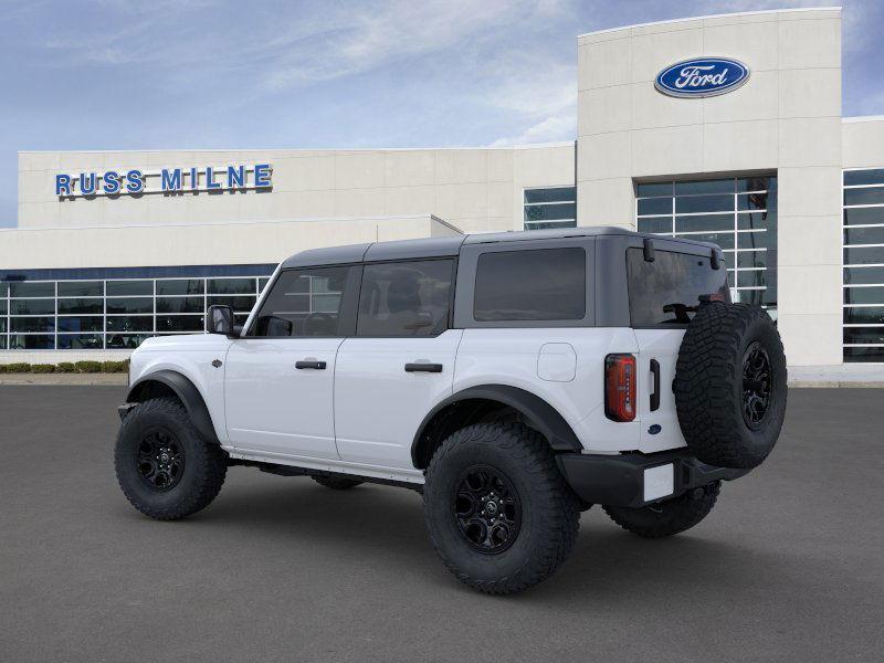 new 2024 Ford Bronco car, priced at $60,834