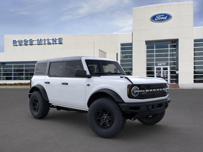 new 2024 Ford Bronco car, priced at $60,834