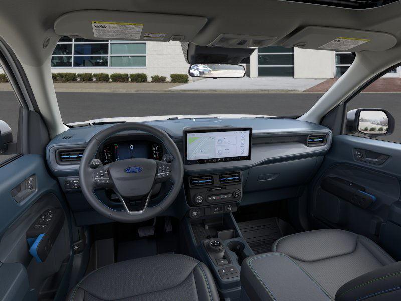new 2025 Ford Maverick car, priced at $39,303