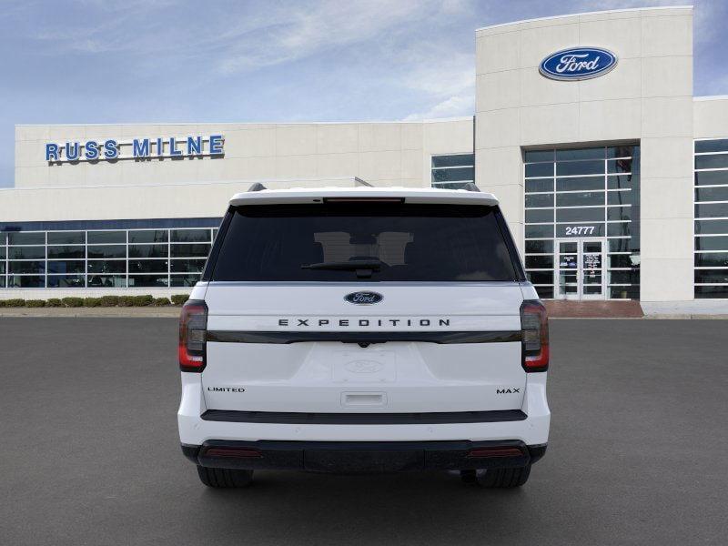 new 2024 Ford Expedition Max car, priced at $79,424