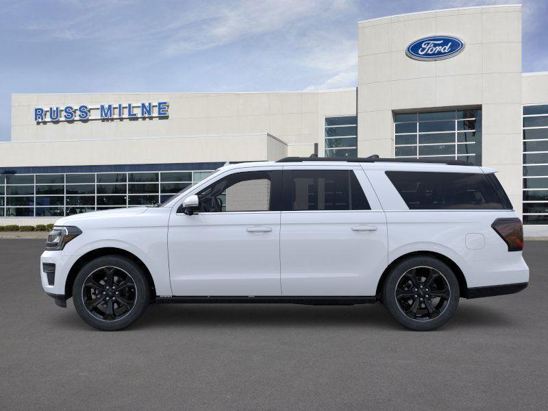 new 2024 Ford Expedition Max car, priced at $79,424
