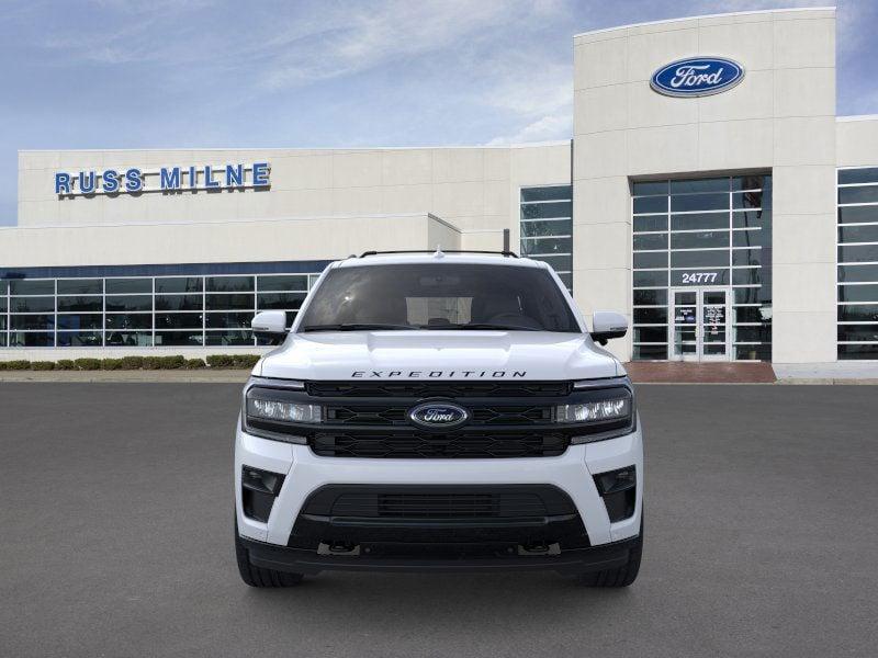 new 2024 Ford Expedition Max car, priced at $79,424