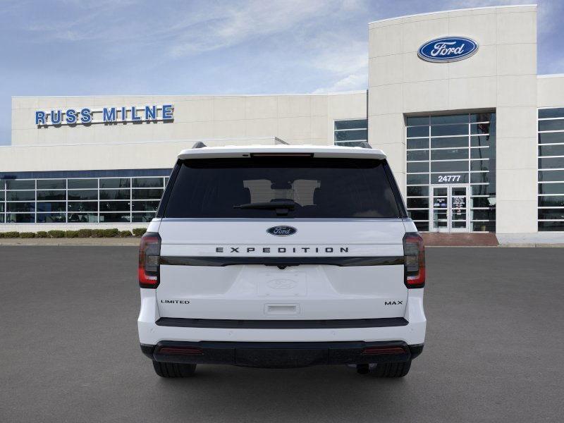 new 2024 Ford Expedition Max car, priced at $79,424
