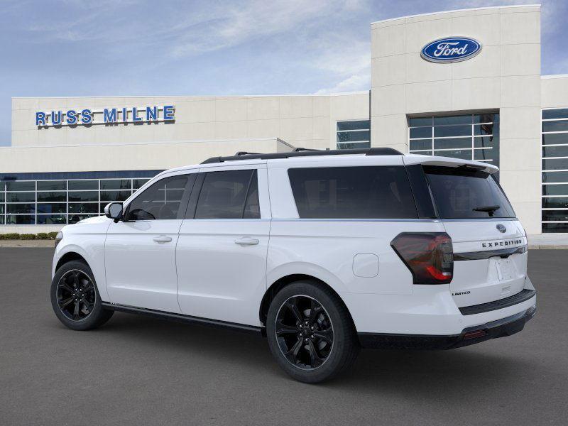 new 2024 Ford Expedition Max car, priced at $79,424