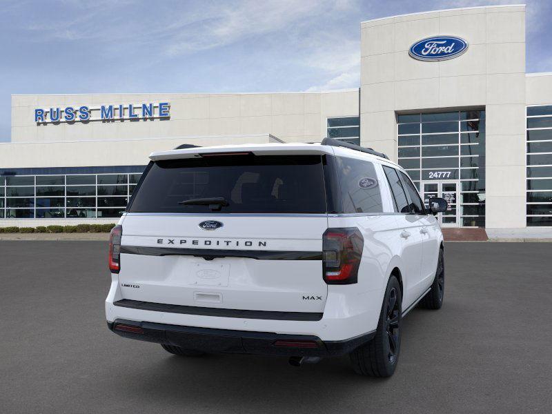 new 2024 Ford Expedition Max car, priced at $79,424