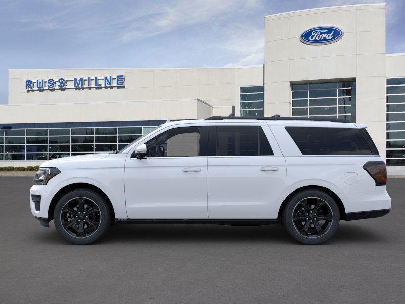 new 2024 Ford Expedition Max car, priced at $79,424