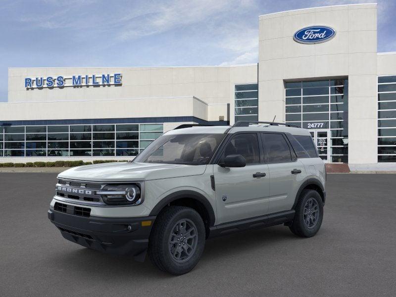 new 2024 Ford Bronco Sport car, priced at $31,755