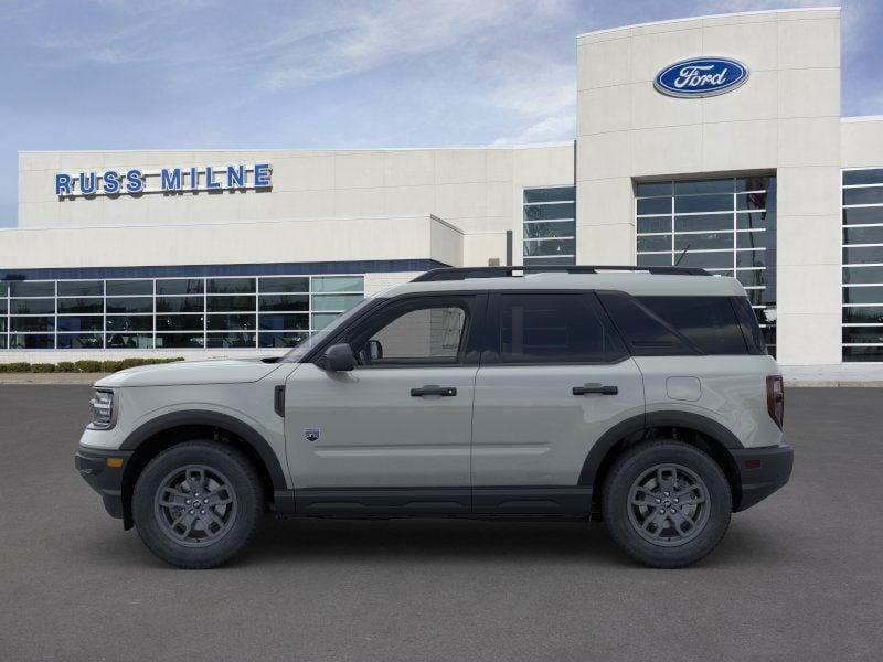 new 2024 Ford Bronco Sport car, priced at $31,755