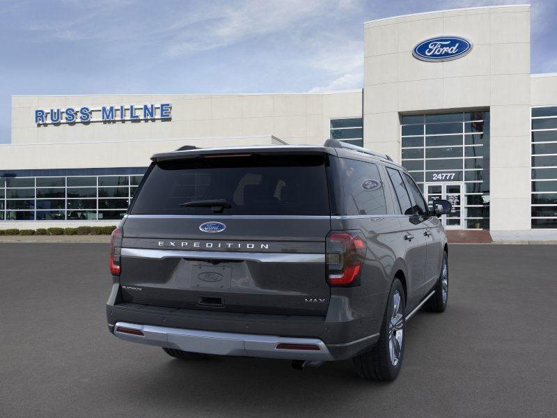 new 2024 Ford Expedition Max car, priced at $85,790