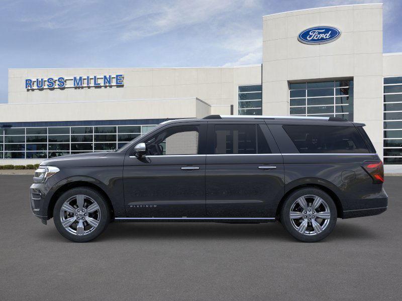 new 2024 Ford Expedition Max car, priced at $85,790