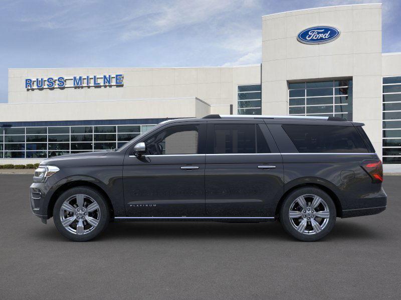 new 2024 Ford Expedition Max car, priced at $85,790