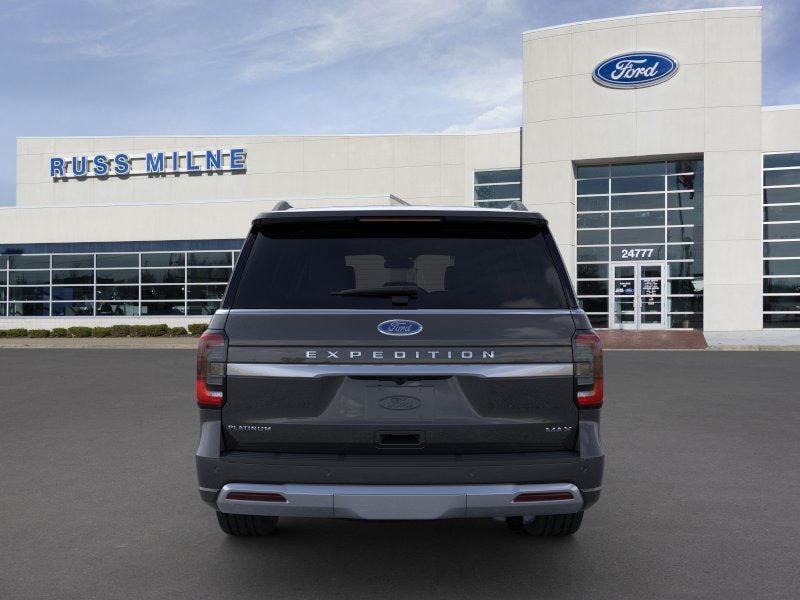 new 2024 Ford Expedition Max car, priced at $85,790