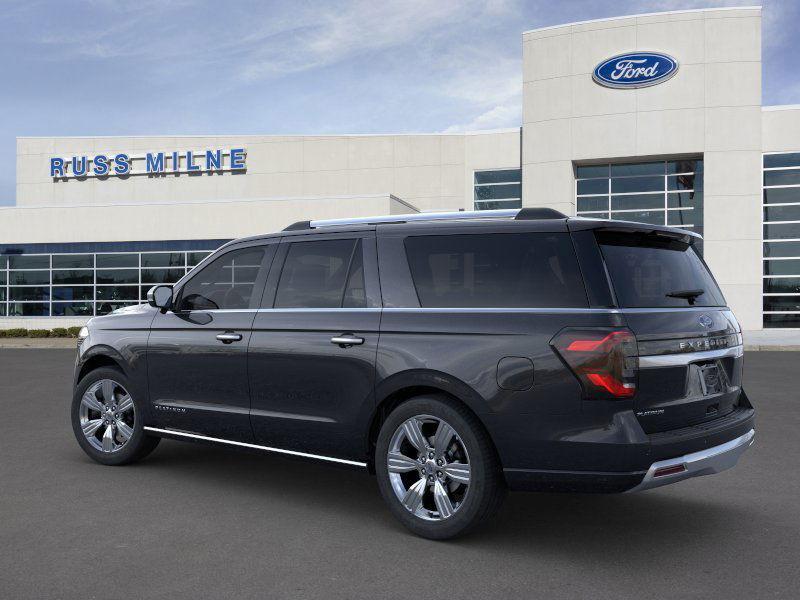 new 2024 Ford Expedition Max car, priced at $85,790