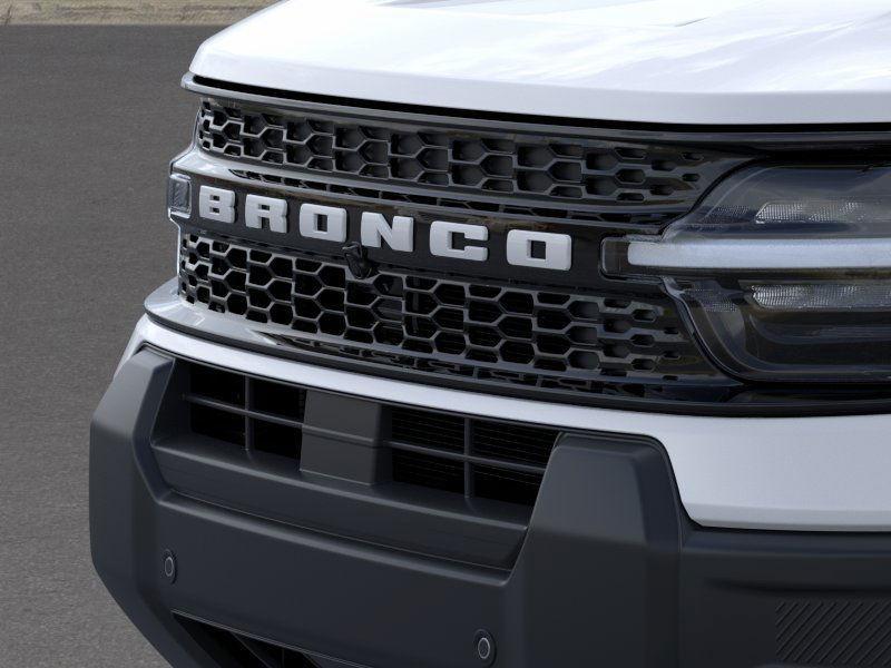 new 2025 Ford Bronco Sport car, priced at $36,398